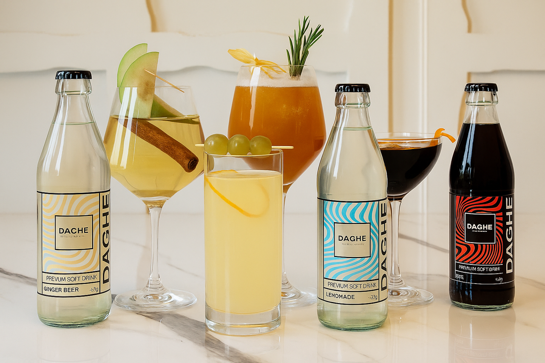 Cheers to Winter — Serve the Magic