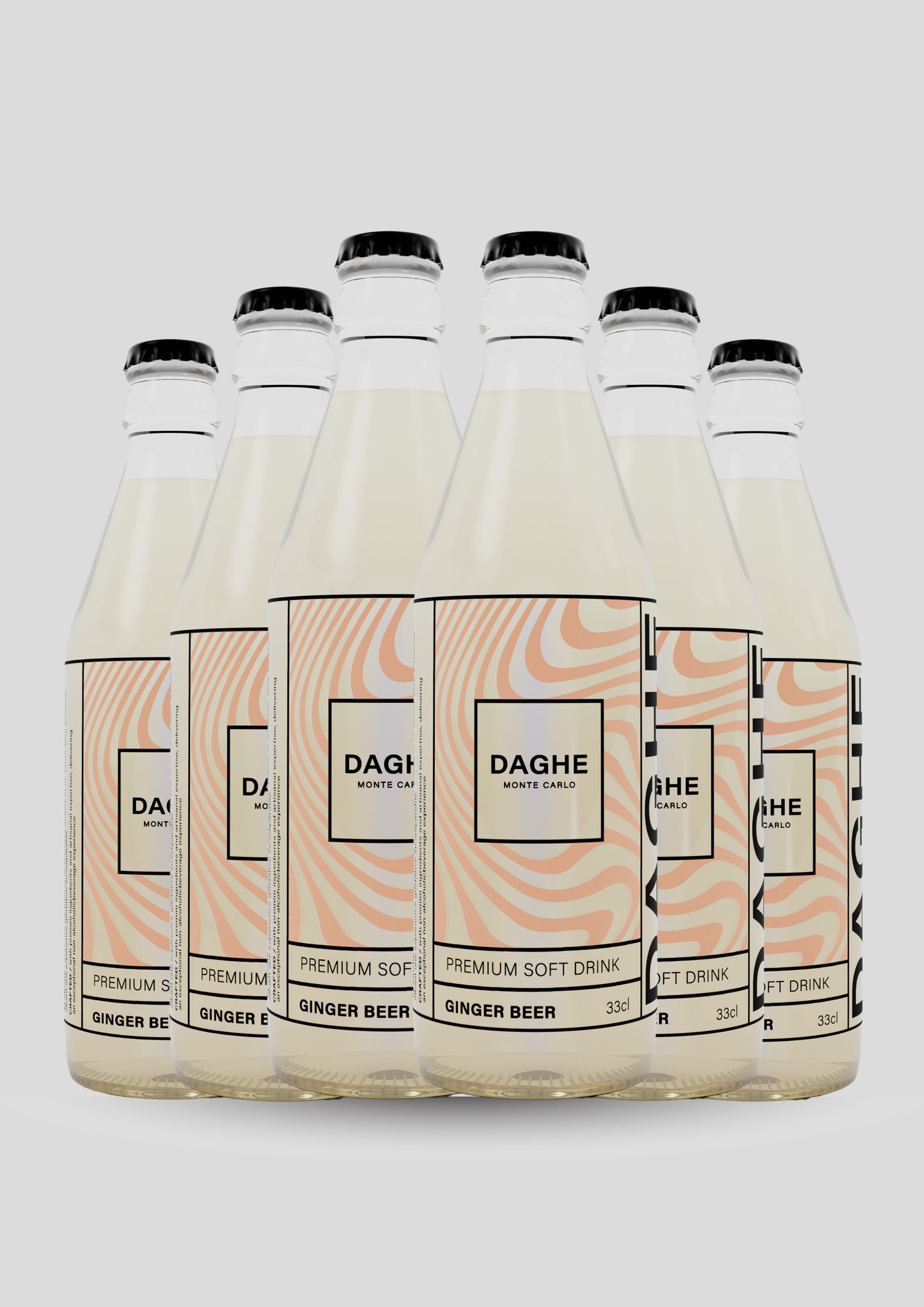 GINGER BEER