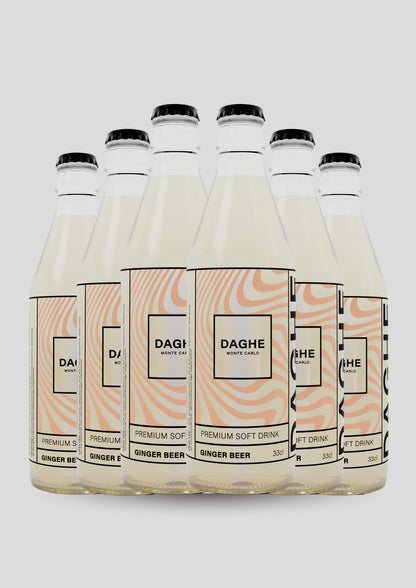 GINGER BEER